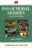 Pasar Modal Modern (Tinjauan Hukum) (Buku 1)